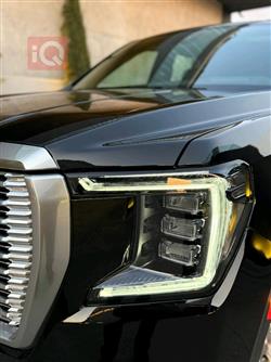 جي ام سي يوكون